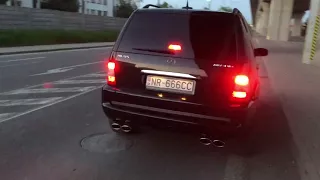 Mercedes ML 500 AMG