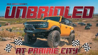 Hundreds of Ford Broncos Take Over a State Park // Unbridled Event 2022