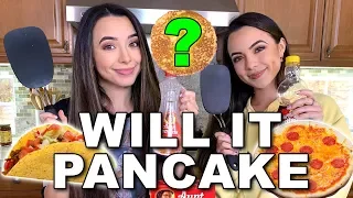 Will It Pancake - Merrell Twins Live - live stream