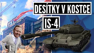 Desítky v kostce - IS-4