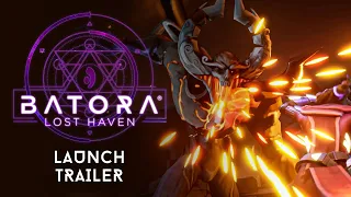 Batora: Lost Haven | Launch Trailer