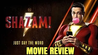 SHAZAM! MOVIE REVIEW