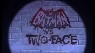 BATMAN VS. TWO-FACE - Official Animated Movie Trailer