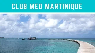 Club Med Martinique Review