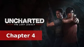 Uncharted: The Lost Legacy - Chapter 4: The Western Ghats