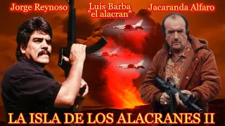 LA ISLA DE LOS ALACRANES II | Película completa | ©Copyright Ramon Barba Loza