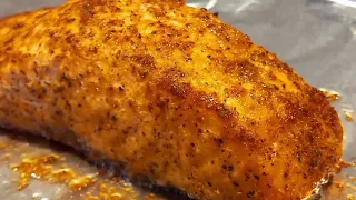 Air Fryer Salmon Recipe | How to cook Salmon in the Air Fryer