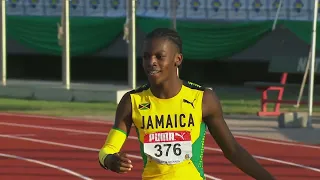 CARIFTA Games 2024 Grenada | Boys 800 Meter Run Under 17 Final
