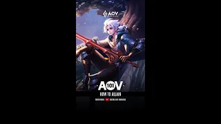 AOV 101 - How to Allain