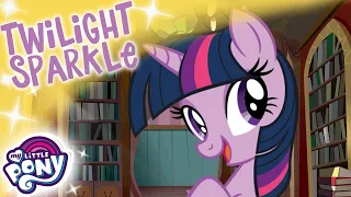 My Little Pony: Дружба — это чудо 🦄 Twilight Sparkle | Сборники 1 ЧАС | MLP FIM по-русски