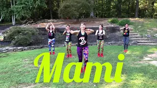 Mami by Kumbia All Starz - JamieZumba - Kimettes - Diet - 줌바댄스