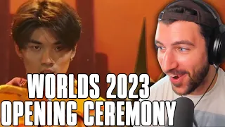 THE BEST WORLDS OPENING CEREMONY??? | YamatoCannon