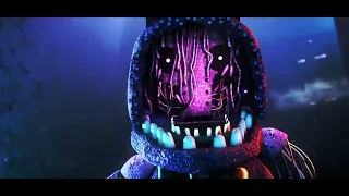 Реакция на FNAF SONG "Nightmare by Design" (ANIMATED II)