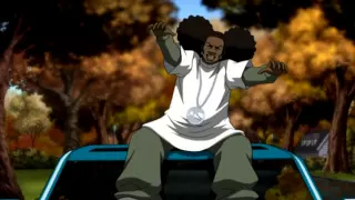 Thugnificent: Booty Booty B-Booty B-Booty Butt Cheeks!!