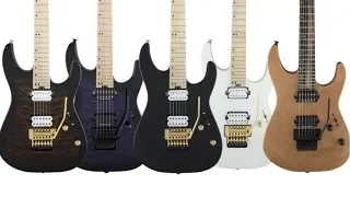 Charvel Pro-Mod DK24 - Review and Demo