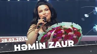 Həmin Zaur | Tam  bölüm | 28.03.2024