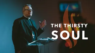 The Thirsty Soul - Bishop Barron's Sunday Sermon