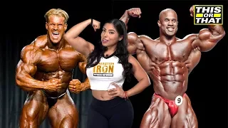 Jay Cutler 2007 Or Victor Martinez 2007? | This Or That