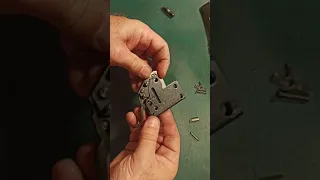 Hatsan Quattro Trigger Assembly