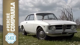 Alfa Romeo Giulia GT Junior (1.300) | Perché comprarla... CLASSIC