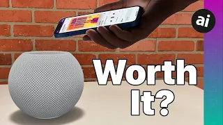 Why You SHOULD Buy the HomePod mini!