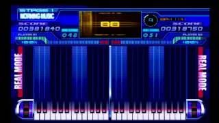 KeyboardMania (PS2) - MORNING MUSIC Another (Double)