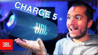 💥La JBL PARFAITE ? 🔊Test JBL CHARGE 5❗️