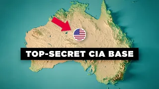 Why There's a CIA Base in the Center of Australia