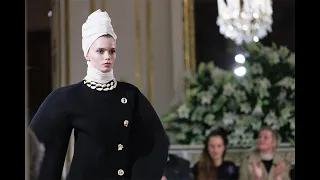 SCHIAPARELLI FALL-WINTER 2023/2024 READY-TO-WEAR