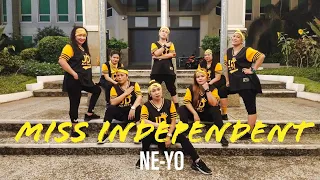 Miss Independent | NE-YO | Dance fitness | TikTok trend | JD ALLSTAR