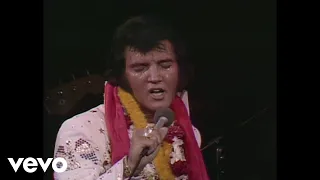Elvis Presley - An American Trilogy (Aloha From Hawaii, Live in Honolulu, 1973)