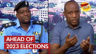 2023 Elections: Why We Are Deploying Other Operatives To Work With Us - Police