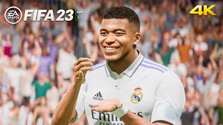 FIFA 23 Real Madrid vs. Bayern Munich - Champions League Full Match | 4K Gameplay