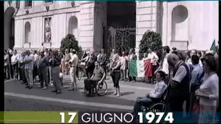 17 giugno 1974 le BR assaltano la sede msi di Padova