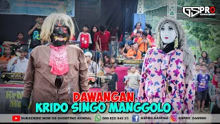 Dawangan Kendal | Krido Singo Manggolo | Live Pojoksari 2022