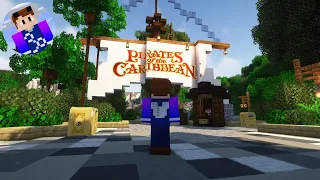 Piartes Of The Caribbean  Minedisney (Disneyland paris)