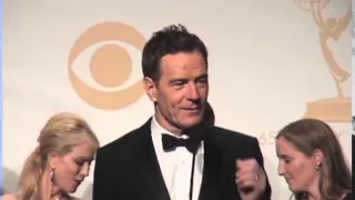 Bryan Cranston on "Breaking Bad"'s Emmy win in 2013 - EMMYTVLEGENDS.ORG