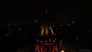 Galata Kulesi / Galata Tower / Dji Phantom 4 Pro