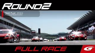 【FULL RACE】 2024 AUTOBACS SUPER GT Round2　FUJI GT 3Hours RACE