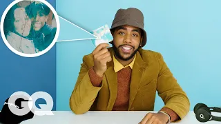 10 Things Jharrel Jerome Can't Live Without | GQ
