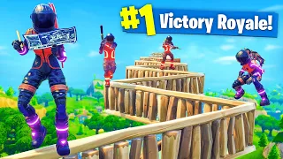 The MOST *DANGEROUS* STRATEGY In Fortnite Battle Royale!