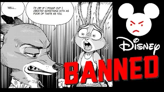 The Zootopia Storyboard Disney Doesn't Want You to See