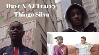 Dave x AJ Tracey - Thiago Silva (Best  Song This Year???)