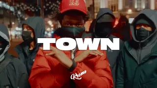 [FREE] 163Margs x SWiTCH Type Beat "TOWN" Dark UK Drill Type Beat | Prod By Krome