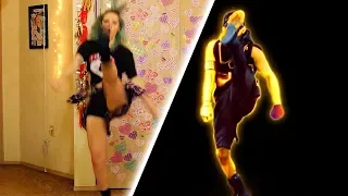 Scream & Shout [EXTREME] - will.i.am ft. Britney Spears - Just Dance 2017