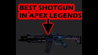 What is the best shotgun in Apex Legends? #shorts #apexlegends #cool #tips #shotgun