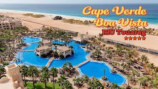 Boa Vista Cape Verde. Hotel RIU Touareg. #holiday #vacation #travel