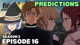 CHARACTER UPDATES?! Mushoku Tensei Season 2 Episode 16 Predictions!