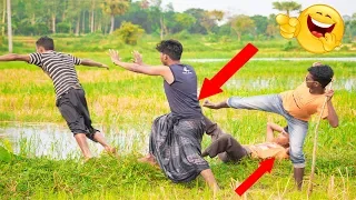Super Hit Funny Videos 2019 😂😂 Top Comedy Video | Ep-57 | #BindasFunBoys