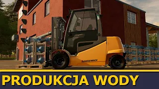 Farming Simulator 22 - 🙆‍♂️ Produkcja 💧 wody ze ❄ śniegu | ModHub |#FS22